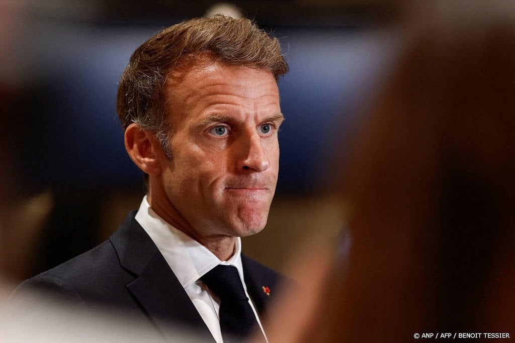Macron verbiedt demonstraties door andere partijen dan vakbonden