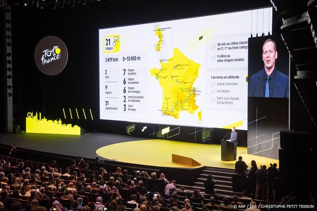 Directeur Tour de France ziet vroegere starts niet zitten