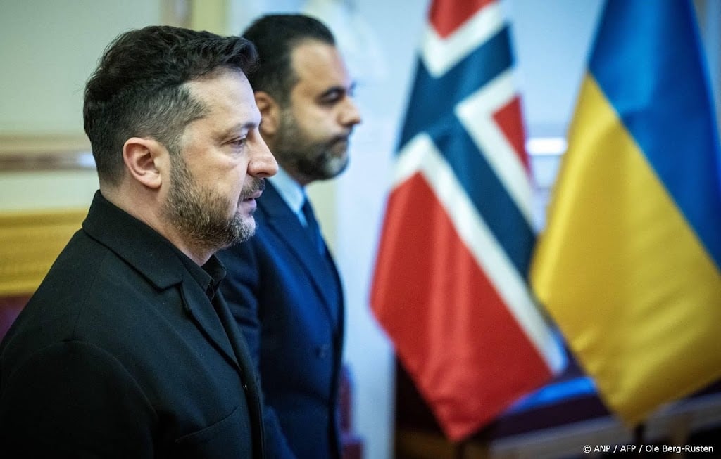Zelensky beticht Rusland van inzet clustermunitie tegen Kyiv
