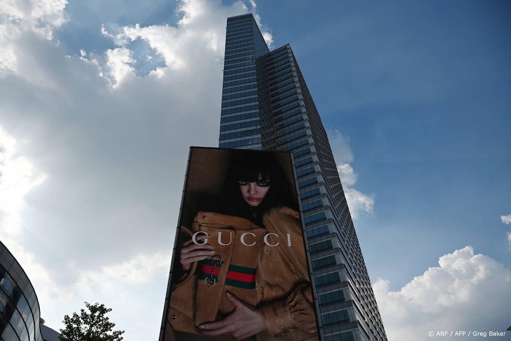 Verkoop Gucci valt tegen, L'Oréal groeit wel hard