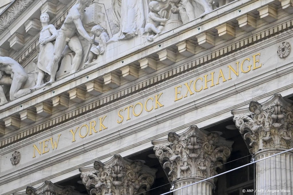 Flinke verliezen op Wall Street door hernieuwde AI-zorgen