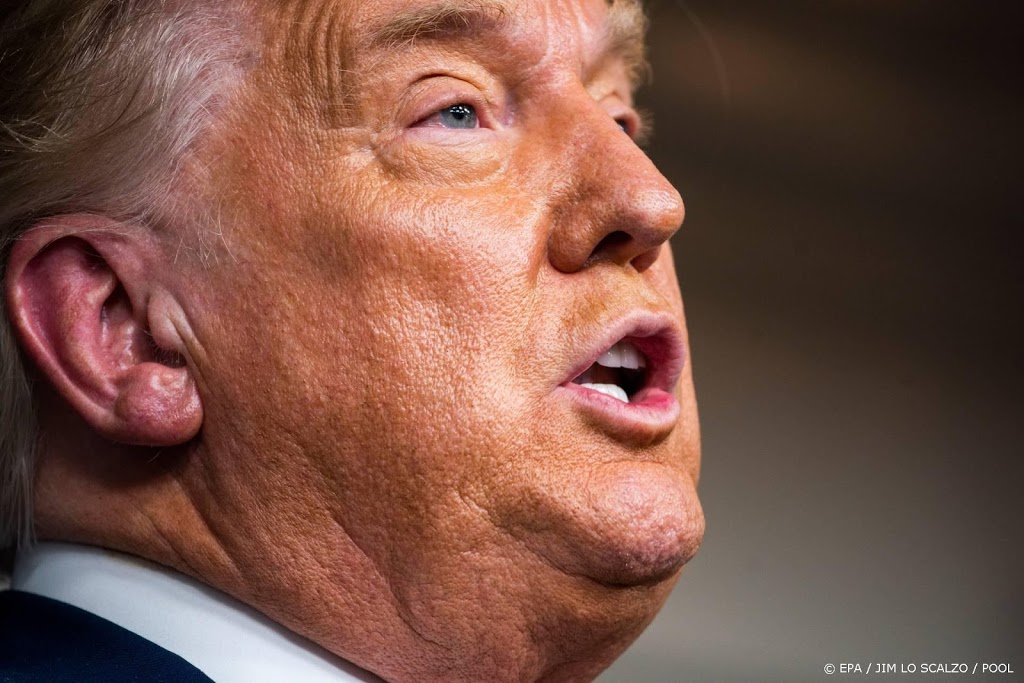 Trump vraagt om nieuwe hertelling in Georgia