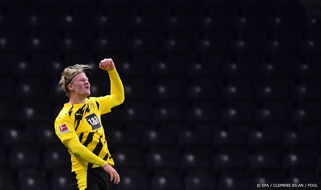 Haaland over 16-jarige Moukoko: grootste talent ter wereld