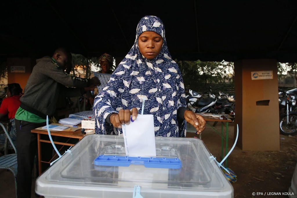 Burkina Faso kiest nieuwe president en parlement