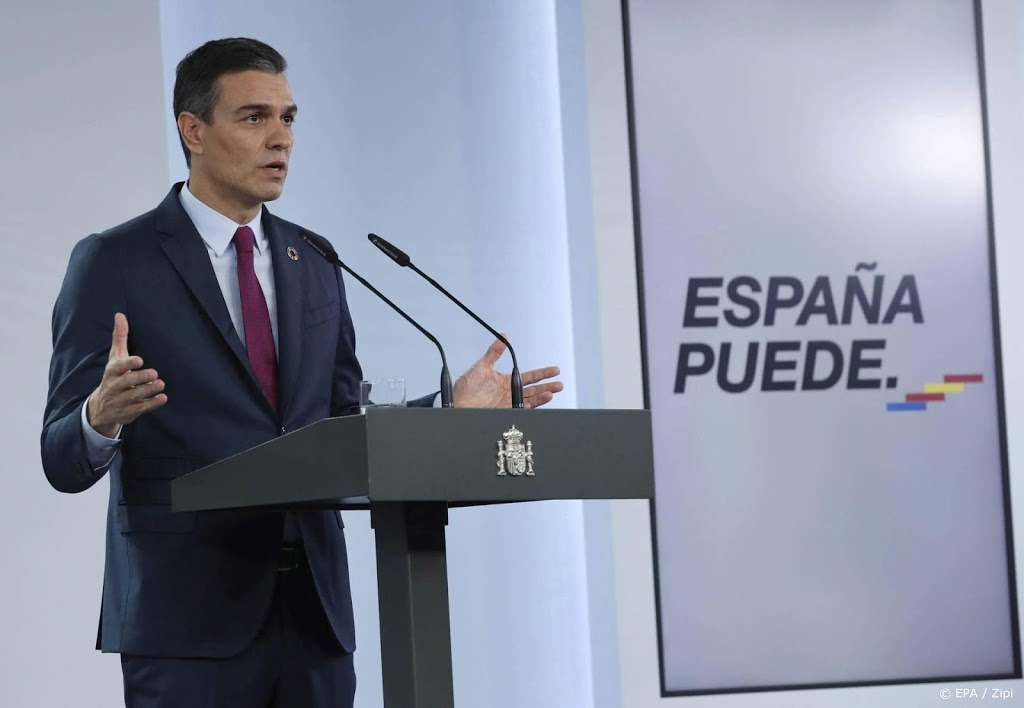 Spanje begint grootschalig vaccinatieprogramma in januari