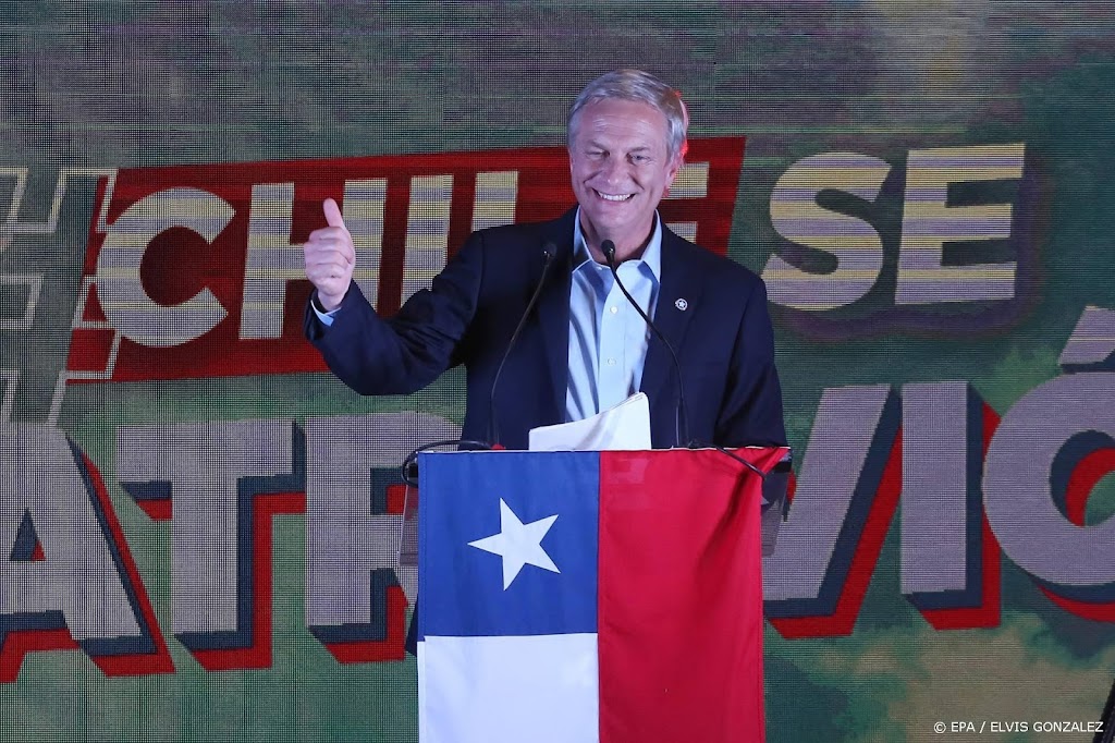 Tweede ronde moet Chileense presidentsverkiezingen beslissen