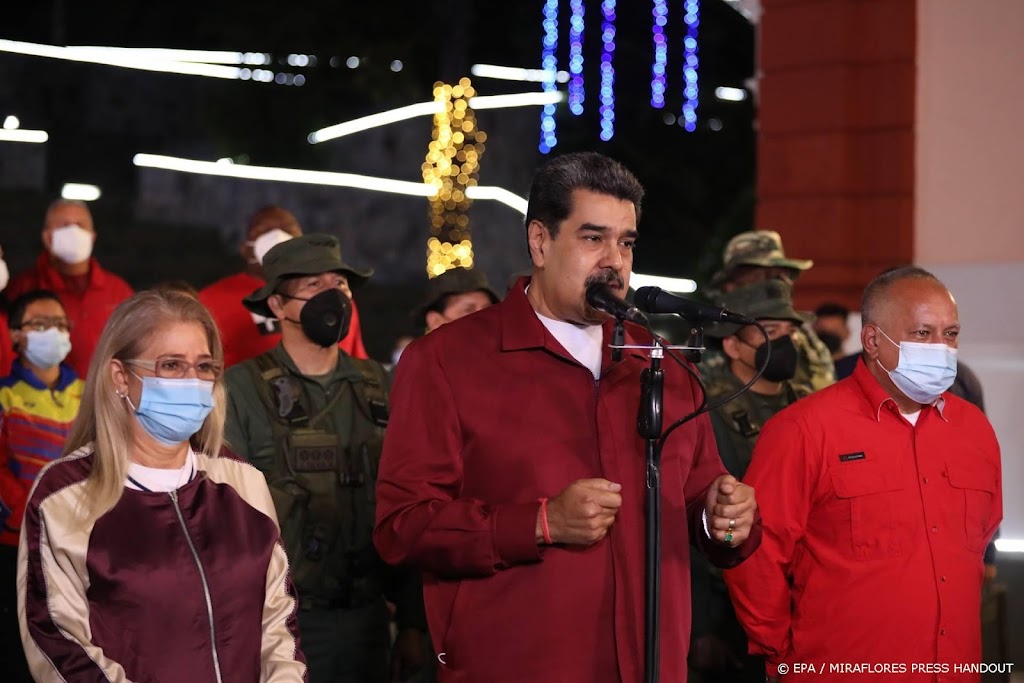 Partij Maduro wint regionale verkiezingen Venezuela ruim