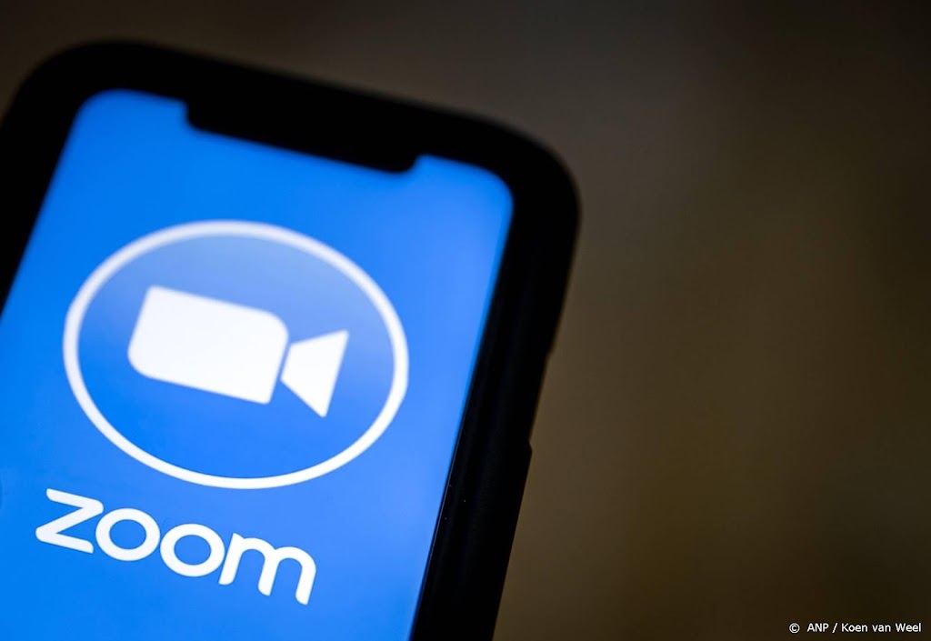 Videovergaderdienst Zoom verrast met positieve vooruitzichten