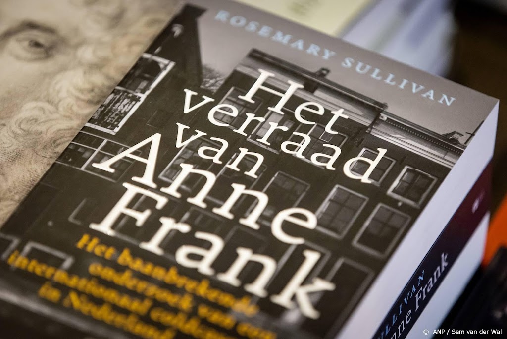 Uitspraak: berichtgeving NRC over boek Anne Frank onzorgvuldig 