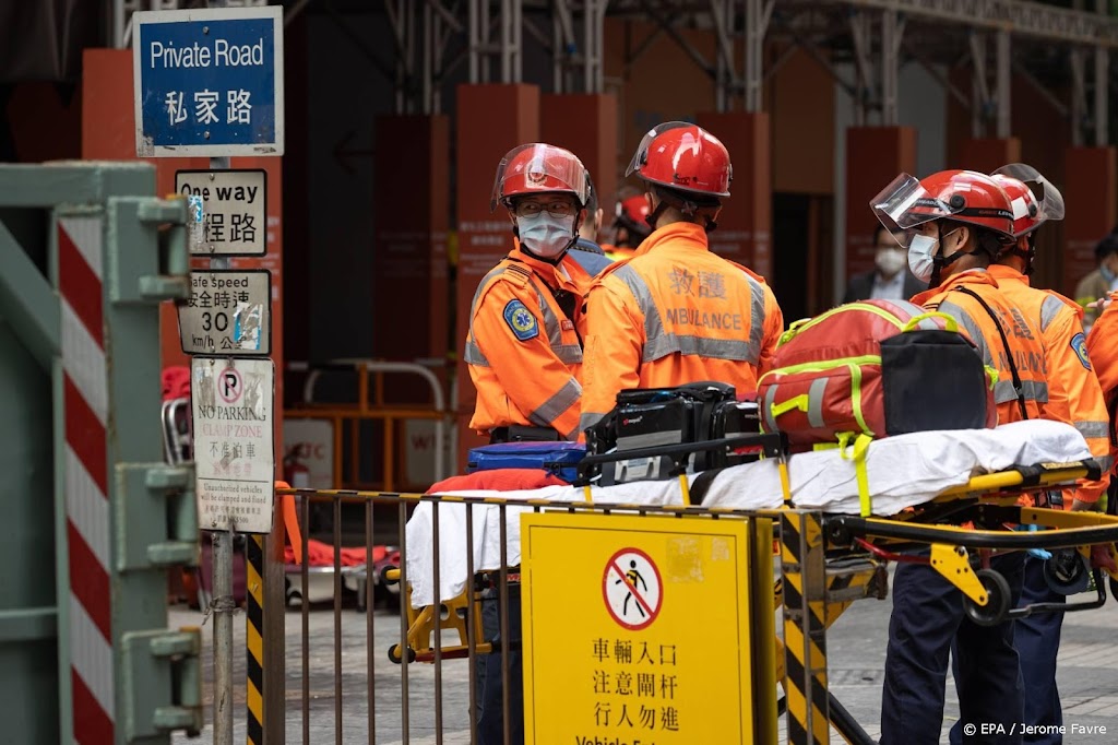 Tientallen doden door brand in fabriek in Chinese stad Anyang