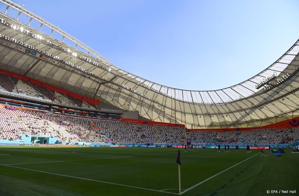 FIFA stelt maximumcapaciteit WK-stadions bij na verwarring