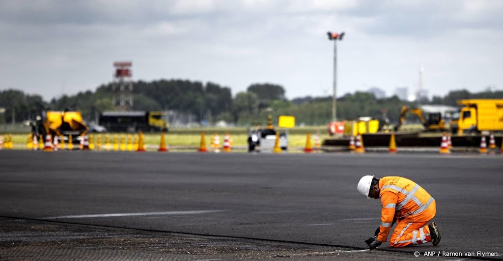 MOB wil baanonderhoud Schiphol stilleggen om stikstofvergunning