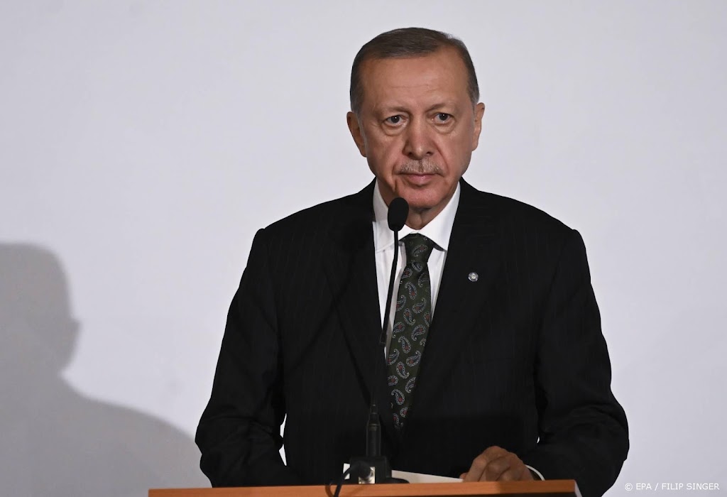 Erdogan wil zo snel mogelijk Turkse soldaten naar Syrië sturen