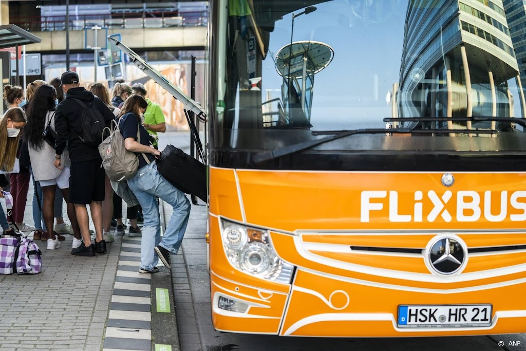 Shell en Flixbus gaan samen alternatieve brandstoffen ontwikkelen