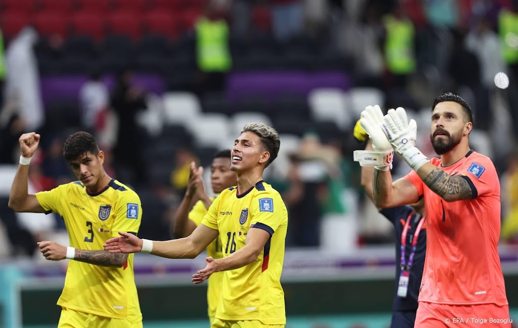 Doelman Ecuador ziet manieren om Nederlands elftal pijn te doen