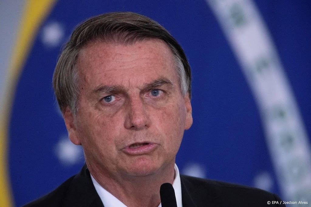 Bolsonaro betwist deel verkiezingsuitslagen