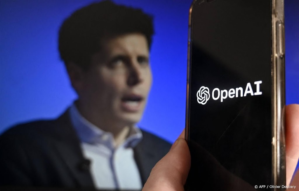 Sam Altman keert terug als topman van OpenAI