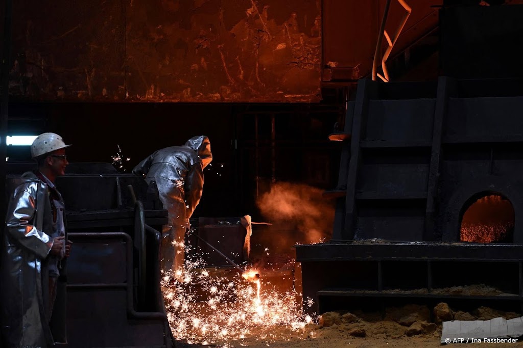 Thyssenkrupp schrijft 1,8 miljard euro af op staaldivisie