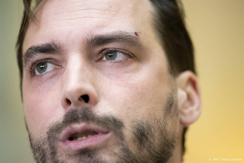 Minderjarige verdachte van aanval op Baudet zit nog vast