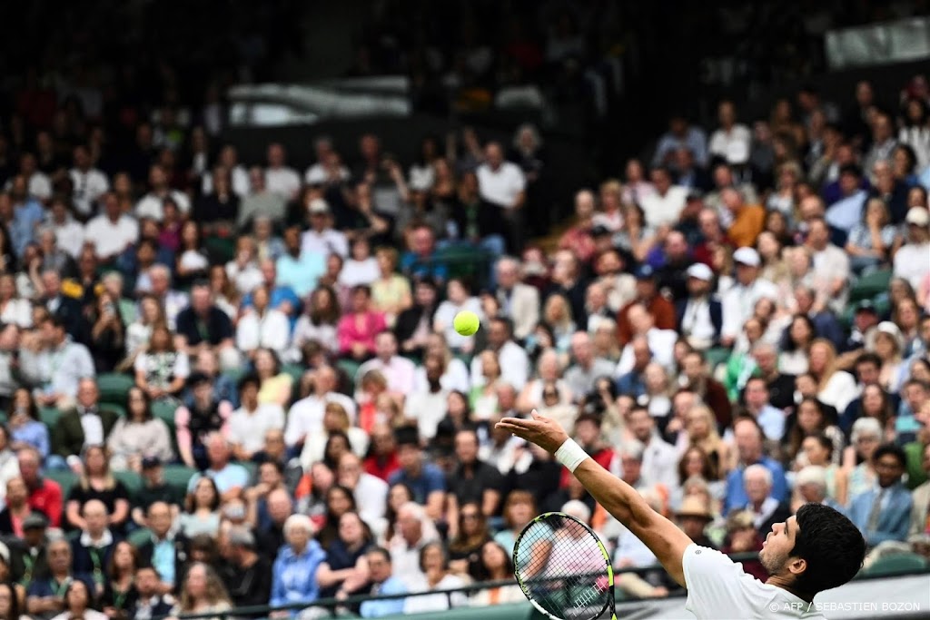 Vertraging voor verbouwplannen Wimbledon