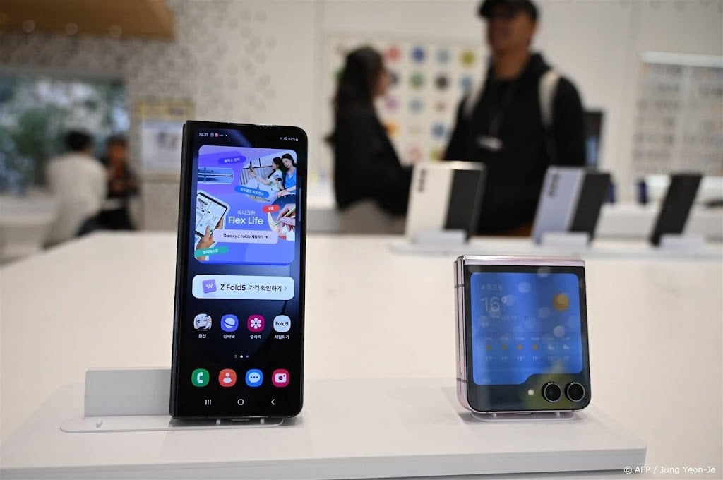 Onderzoek: wereldwijde verkoop smartphones toont weer herstel