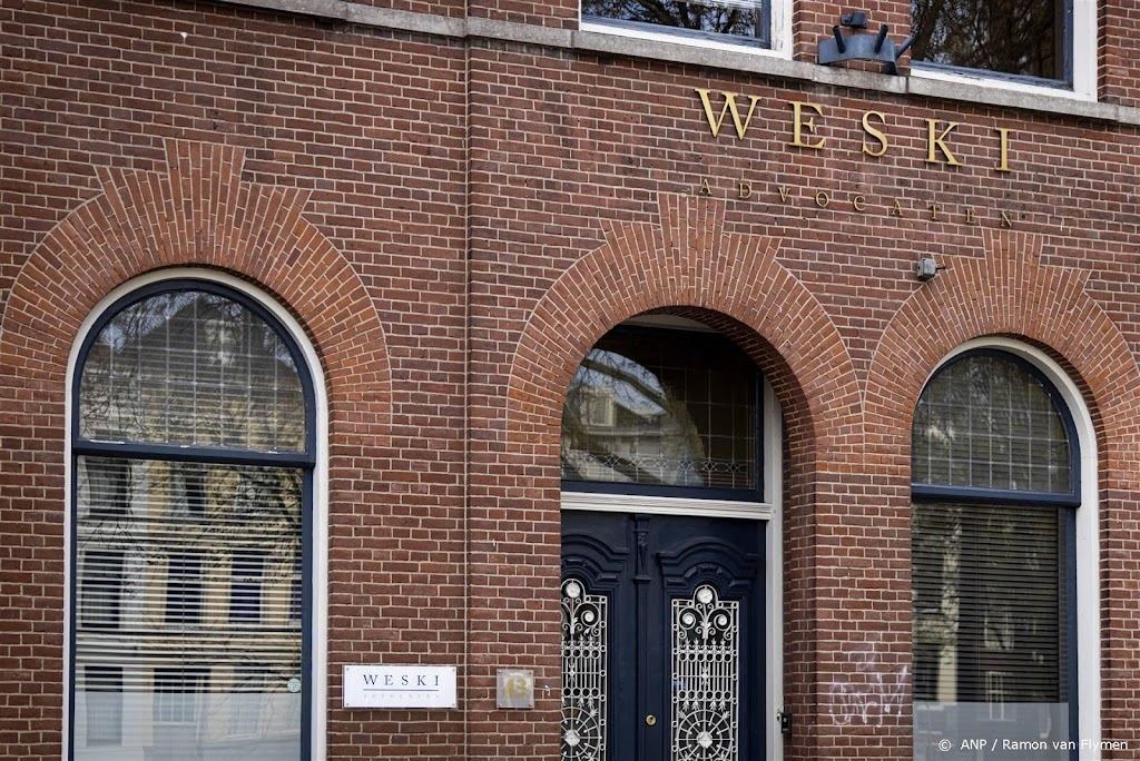 Advocaten Taghi: grote vraagtekens bij moment arrestatie Weski
