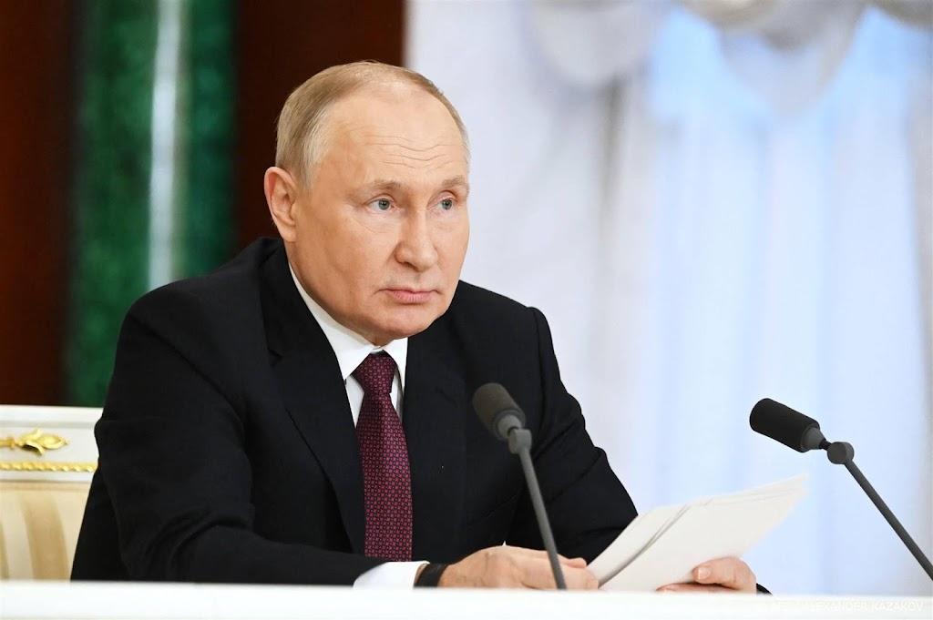 Kremlin noemt deal Hamas en Israël eerste goede nieuws in tijden