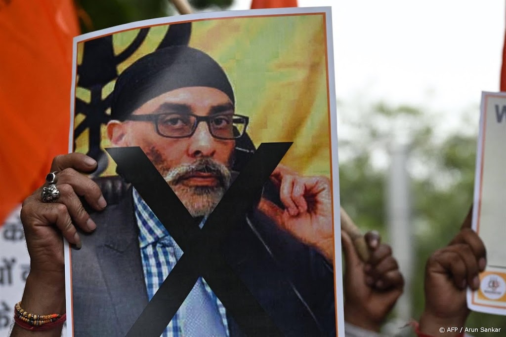 FT: ook in VS moord op separatistische sikh voorkomen