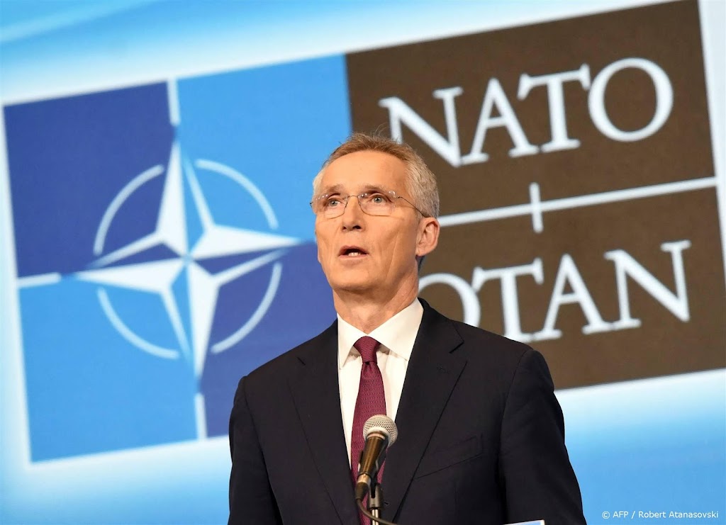 NAVO-leider uit bezorgdheid over onderlinge spanningen op Balkan