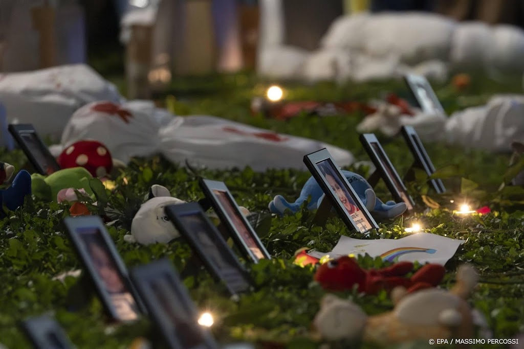 Save the Children: gevechtspauze Gaza niet genoeg voor kinderen