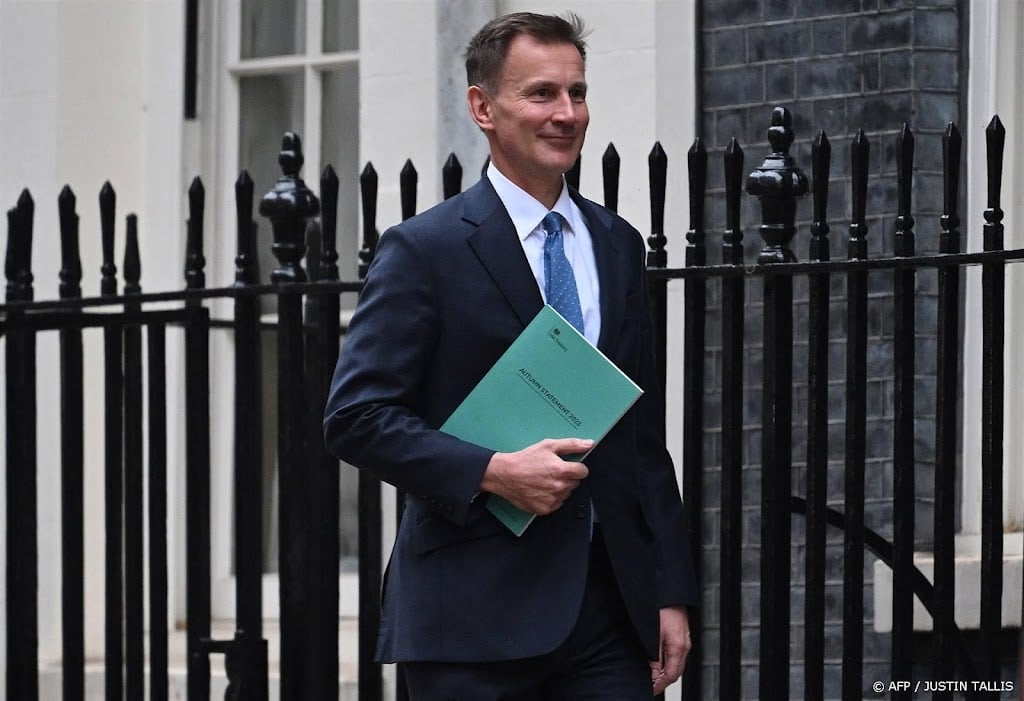 Britse regering gaat uitkeringen en pensioenen verhogen