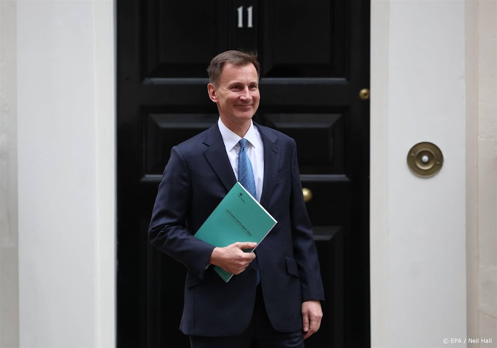 Britse werkloze moet na anderhalf jaar verplicht aan de slag