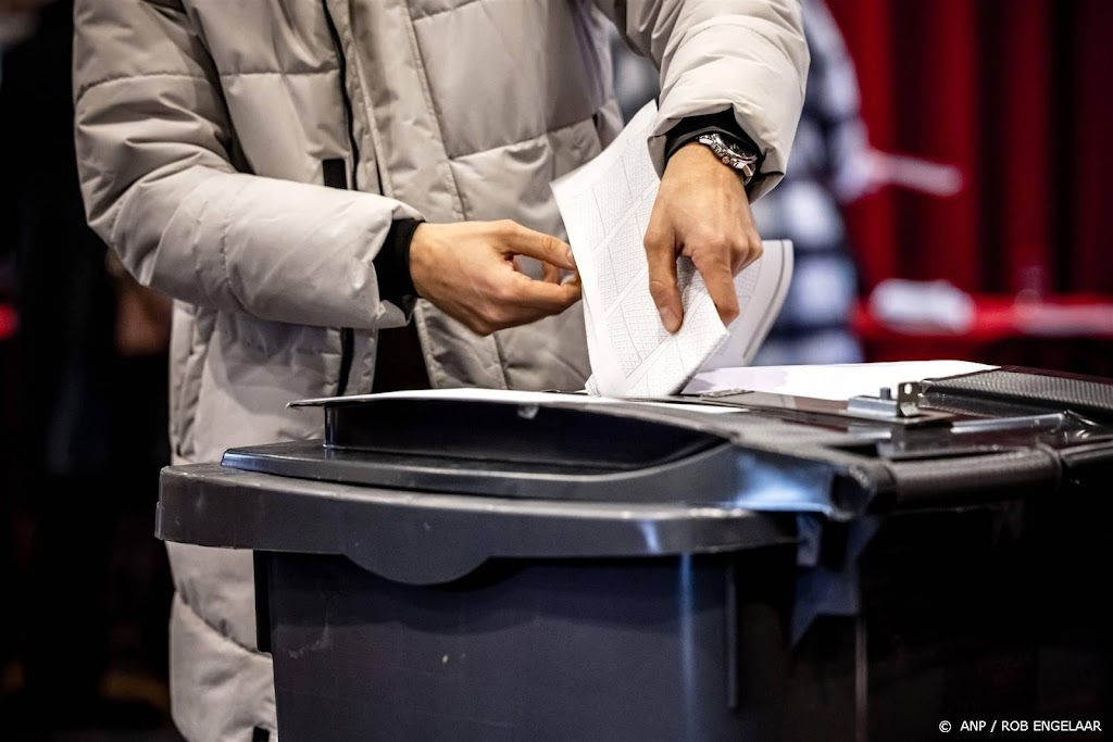 Onjuiste berichten circuleren op sociale media over 2 vakjes rood