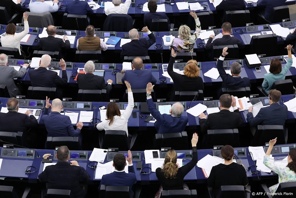 Europees Parlement wil Europees basisverdrag veranderen