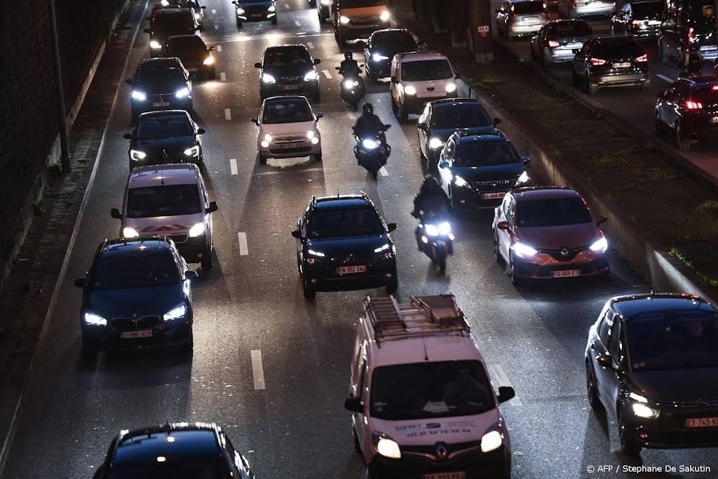 Maximumsnelheid op ringweg Parijs naar 50 kilometer per uur