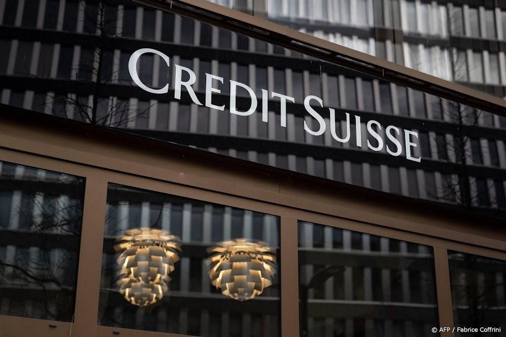 Topman UBS: ondergang Credit Suisse schadelijk voor Zwitsers imago