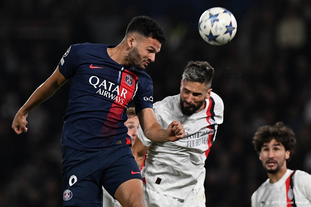 Paris Saint-Germain maakt verblijf huurling Ramos permanent