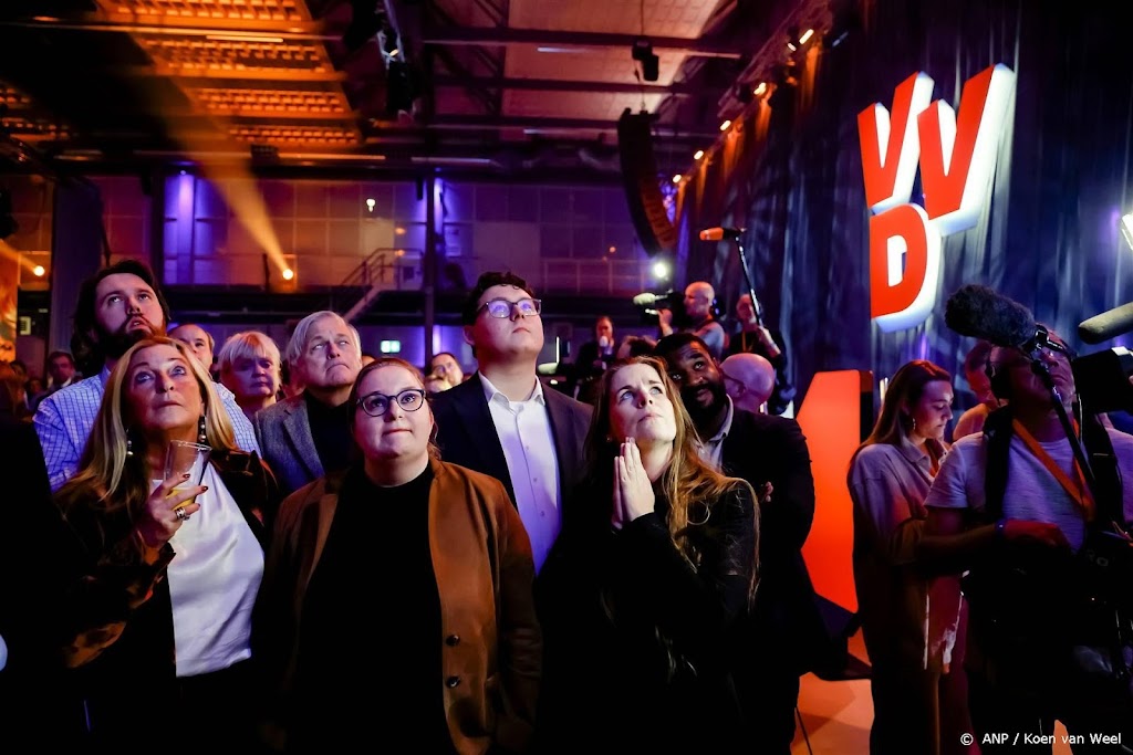 Yeşilgöz na exitpoll: onvoldoende geluisterd naar mensen