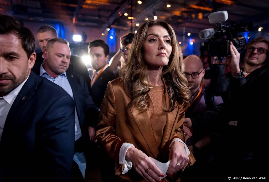Yeşilgöz ontkent dat haar strategie PVV grootste heeft gemaakt