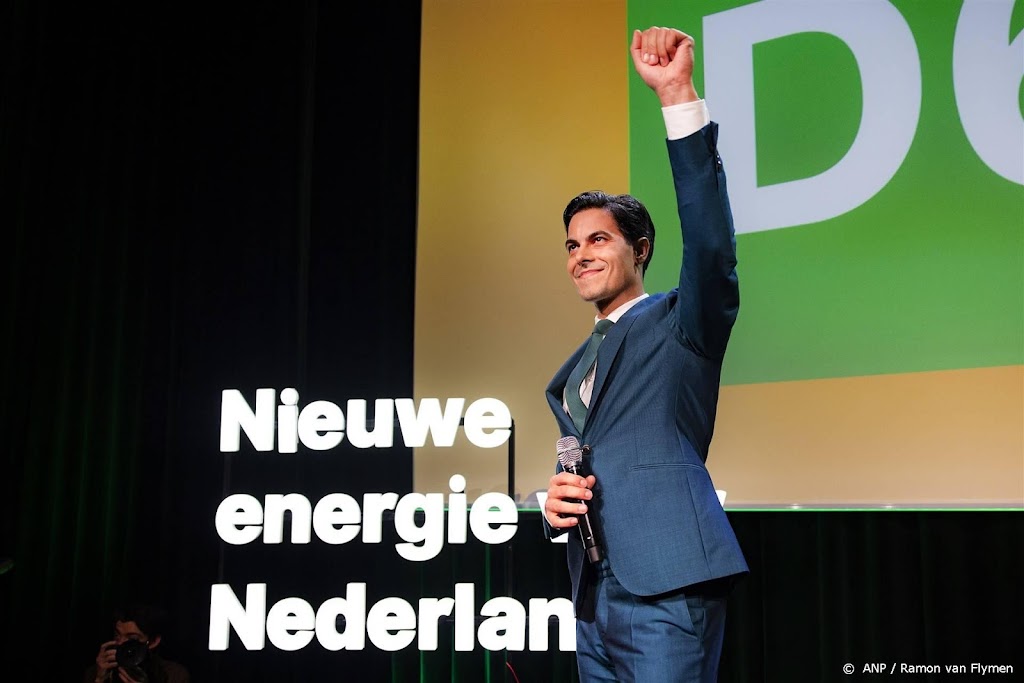 D66-leider Jetten: overwinning PVV ook door keuzes VVD