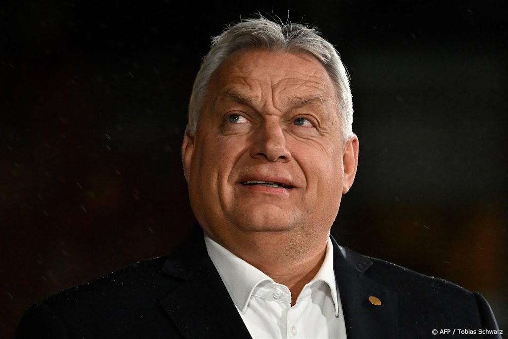 Hongaarse premier Orbán feliciteert Wilders