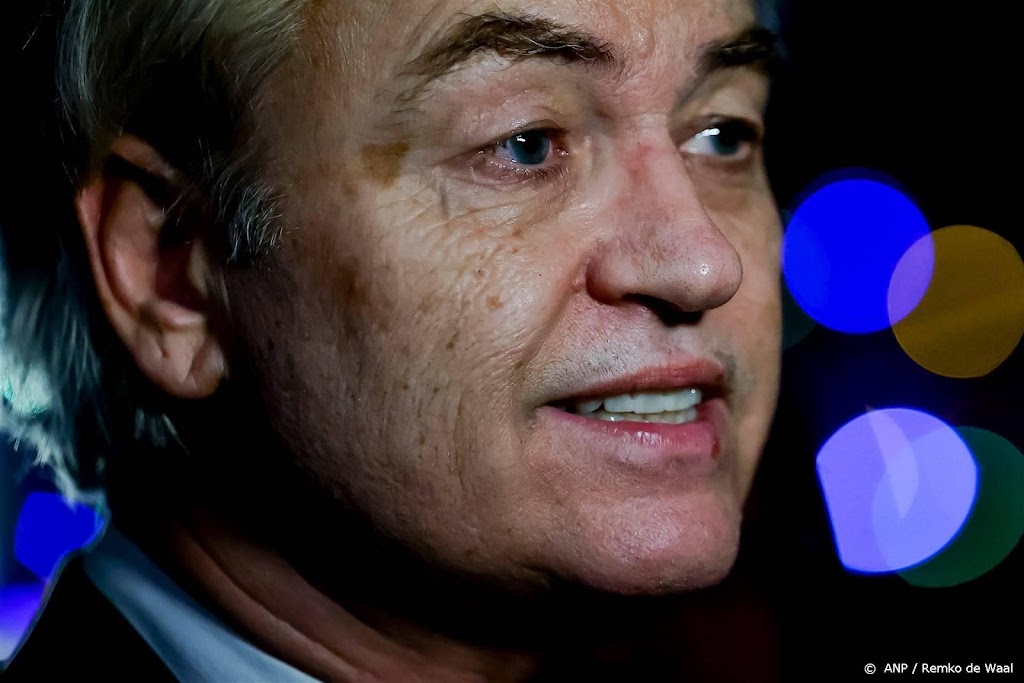 PVV-leider Geert Wilders wacht lastige zoektocht naar meerderheid