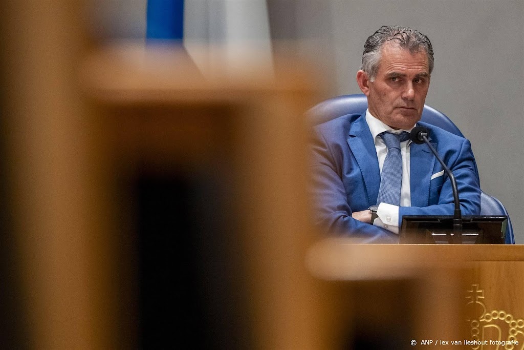 GL-PvdA-Kamerlid Van der Lee geeft VVD schuld van zege PVV