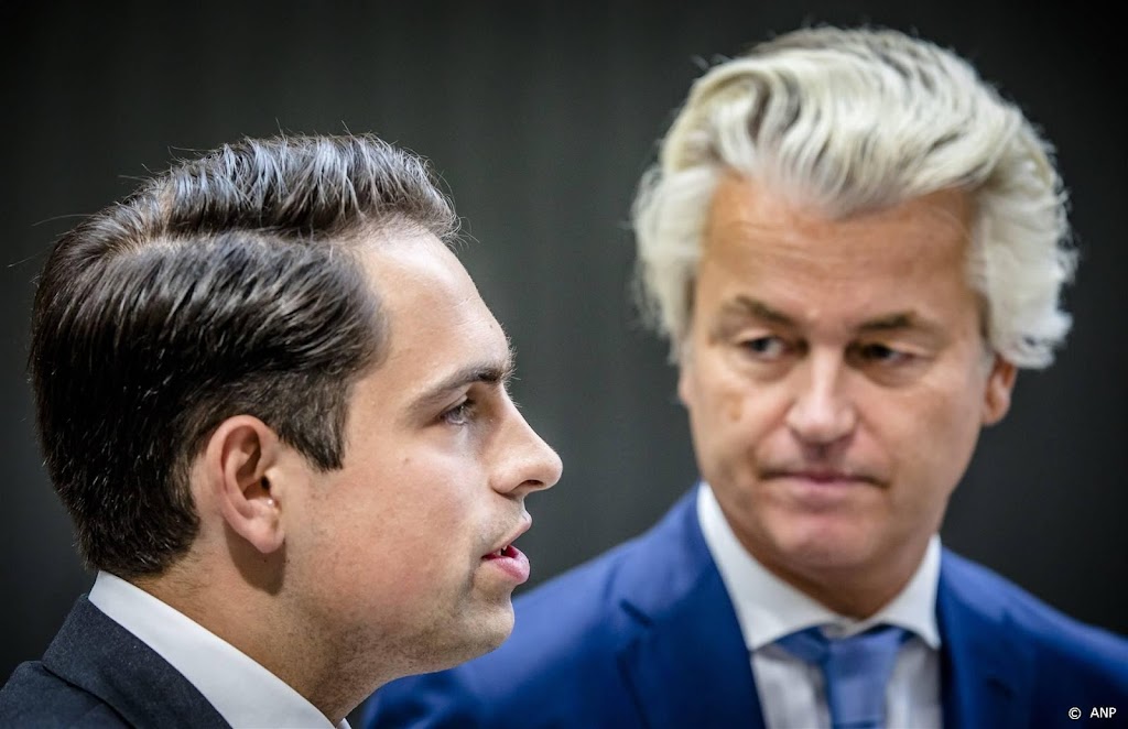 Vlaams Belang feliciteert Wilders met verkiezingsoverwinning