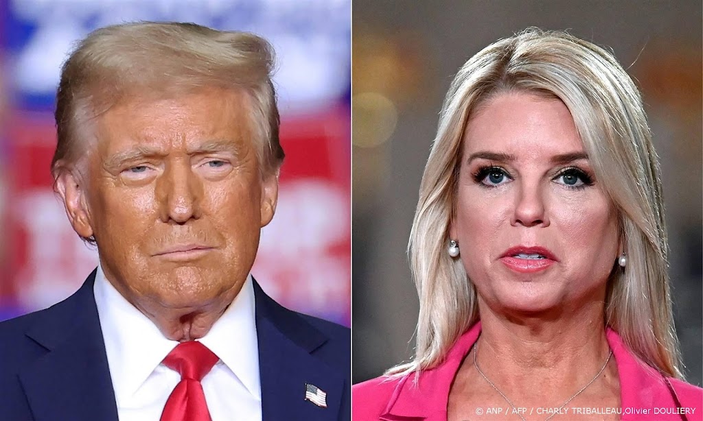 Trump draagt vertrouweling Pam Bondi voor als Justitieminister