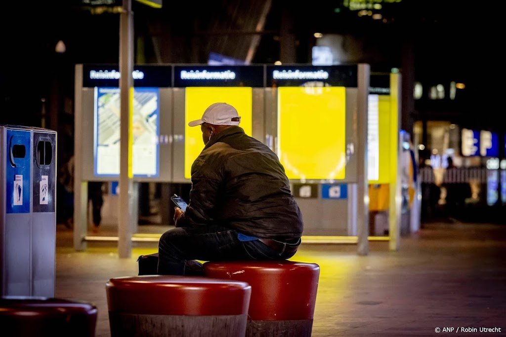 In ochtend geen treinen in noorden en oosten door staking ProRail