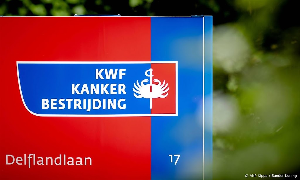 KWF investeert 6,7 miljoen euro in zorg voor jongvolwassenen