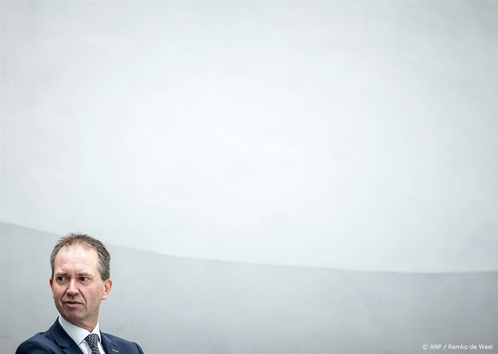Kritiek partijgenote over pensioenstelsel ging Van Hijum erg ver