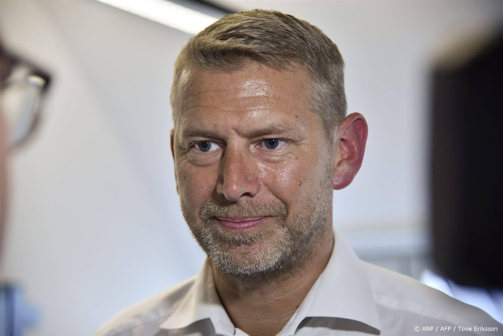 Topman accumaker Northvolt stapt op