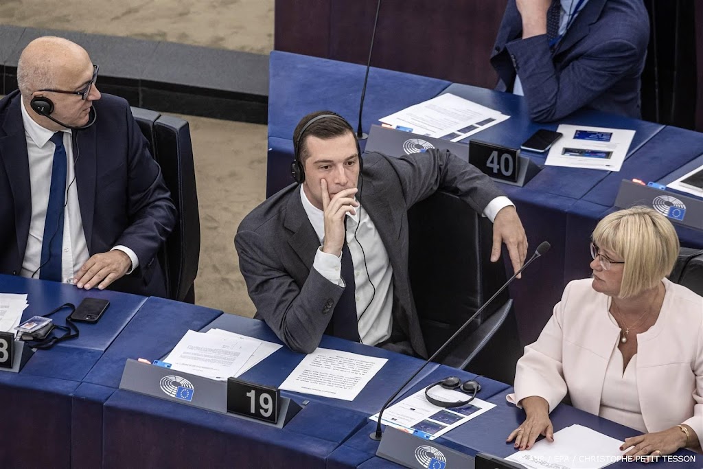 Rechts-radicaal stemt tegen nieuwe Europese Commissie